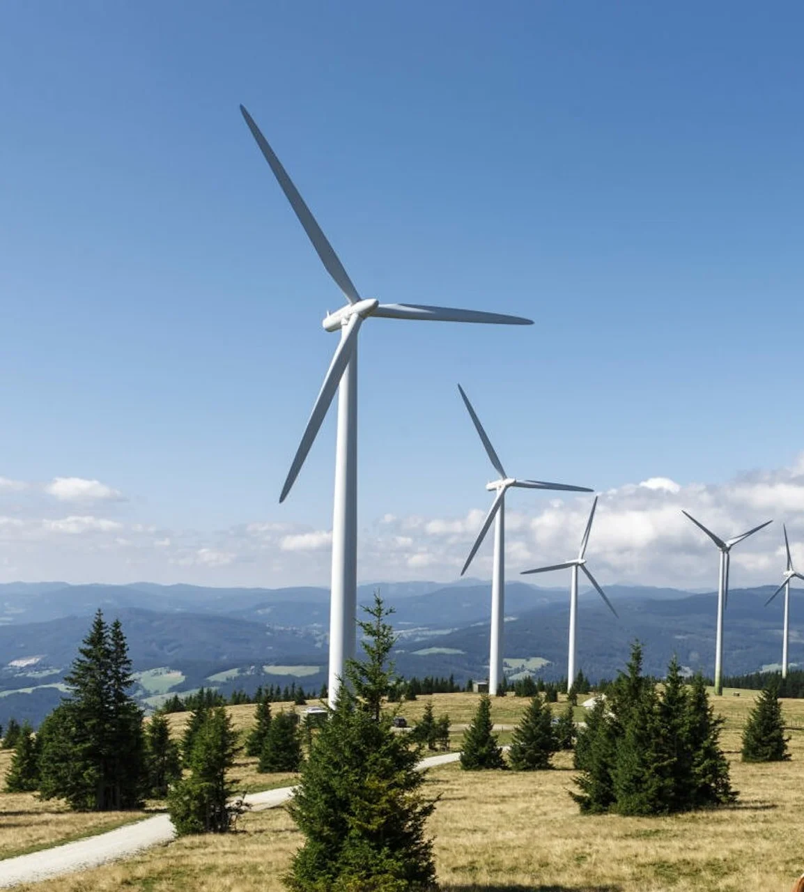 Clean Tech Laser - Windkraftanlagen