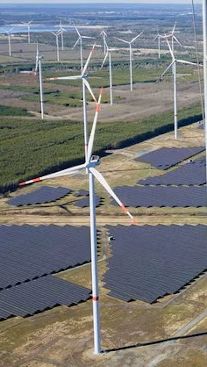 Clean Tech Laser - Windkraftanlagen und Solaranlagen