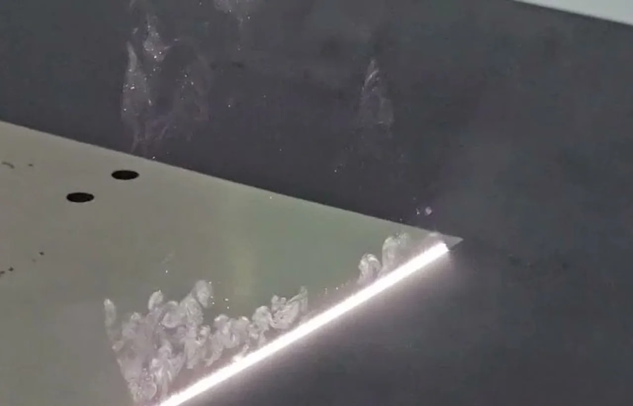 Clean Tech Laser - Entfarben