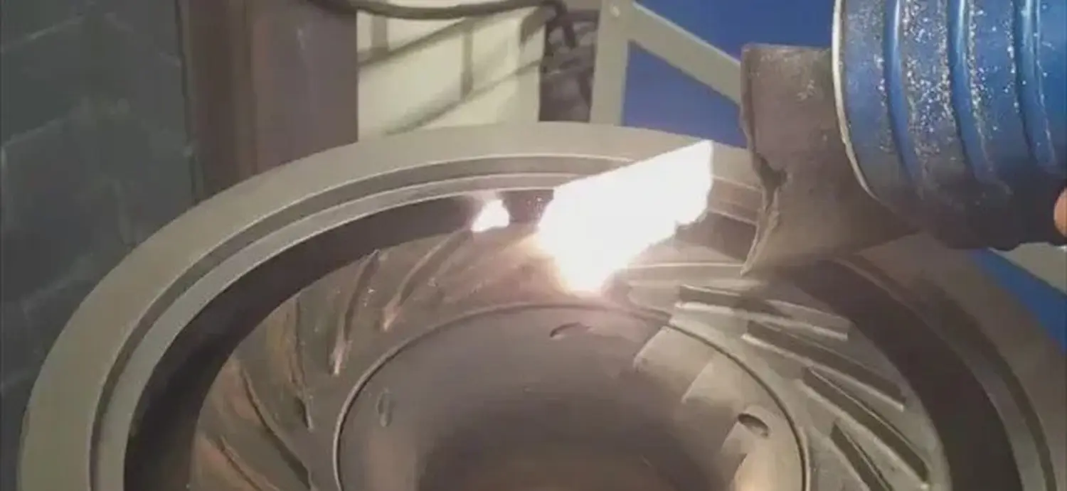 Clean Tech Laser - Laserarbeiten