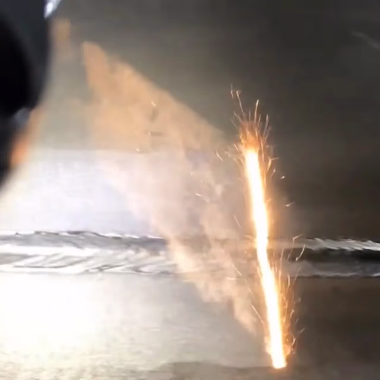 Clean Tech Laser - Schweisen Vorbereitungen
