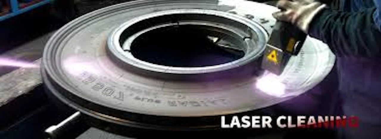 Clean Tech Laser - Laserreinigung