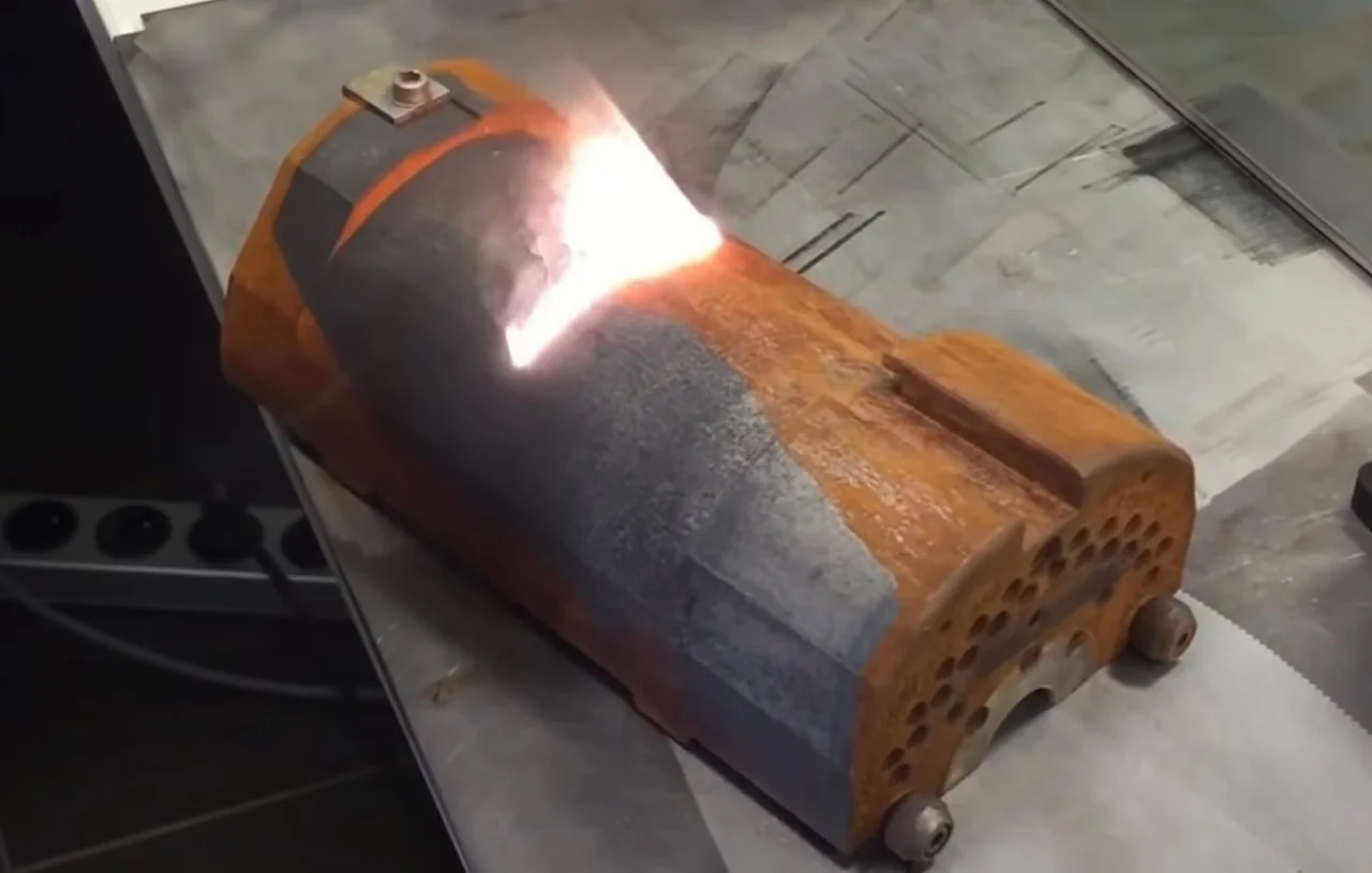 Clean Tech Laser - Rost