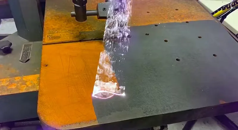Clean Tech Laser - Laserreinigen und Entrosten