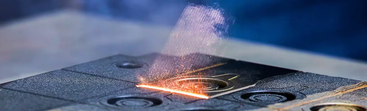 Clean Tech Laser - Laserschneidetechnik