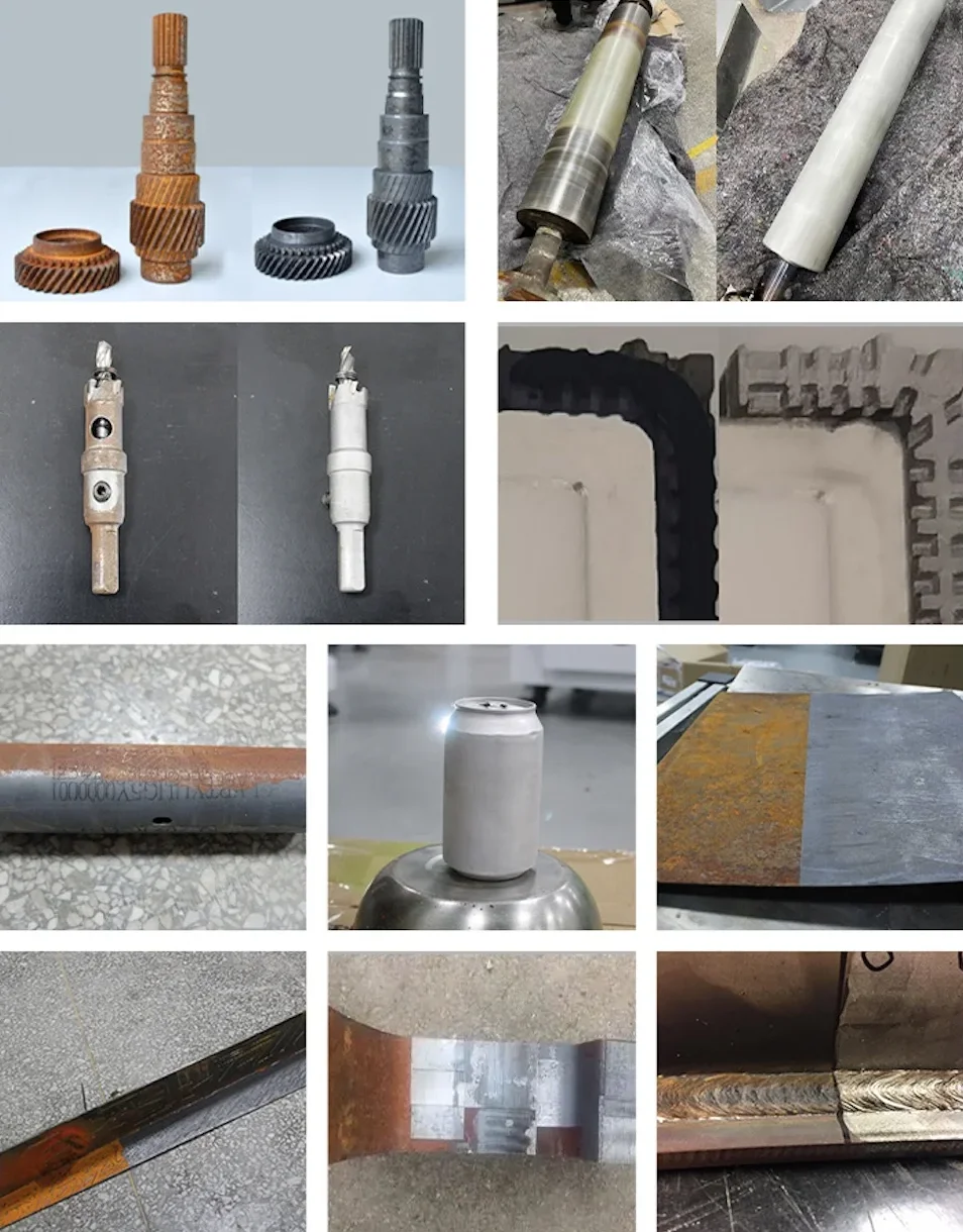 Clean Tech Laser - Laserreinigung
