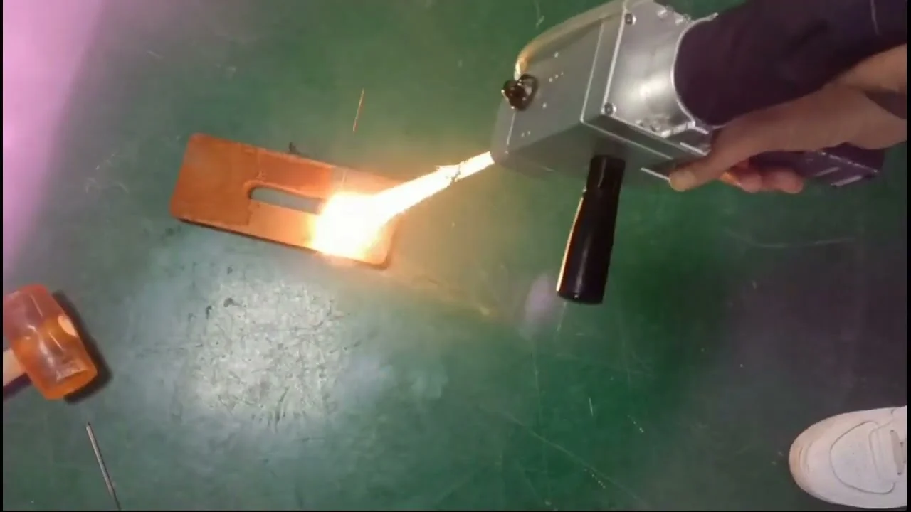 Clean Tech Laser - Laserreinigung